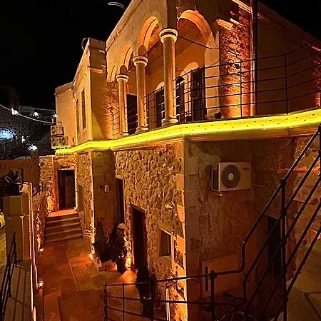 Zumrutuanka Cave 5* Ургуп
