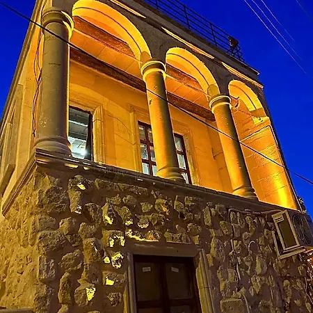 Zumrutuanka Cave Отель 5*