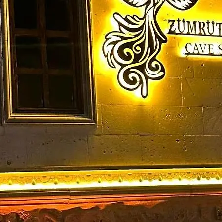 Zumrutuanka Cave Отель 5*