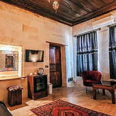 Zumrutuanka Cave 5* Ургуп