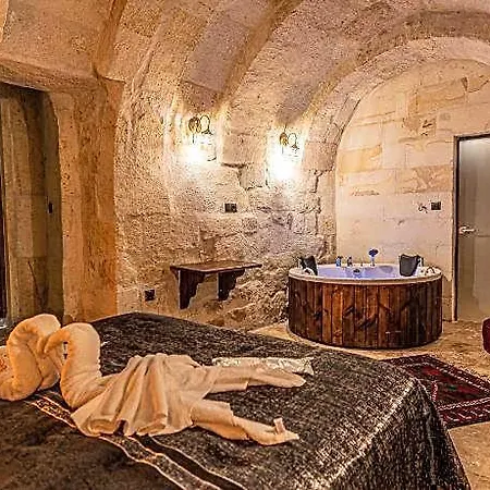 Zumrutuanka Cave Отель Ургуп
