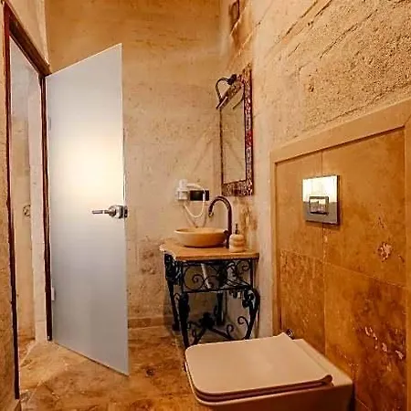 Zumrutuanka Cave 5* Ургуп