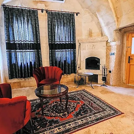 Отель Zumrutuanka Cave 5*