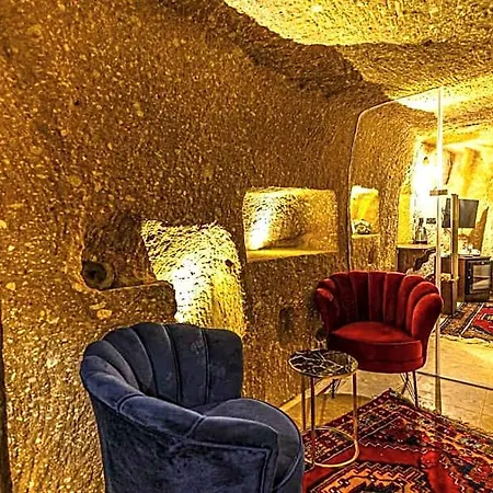Zumrutuanka Cave 5* Ургуп