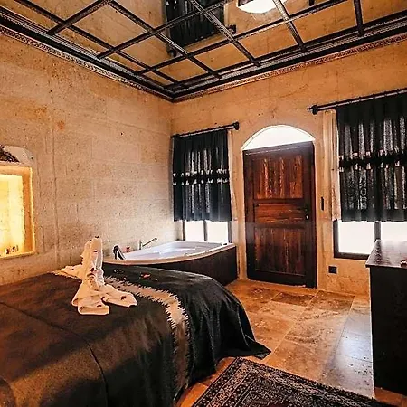 Zumrutuanka Cave 5* Ургуп