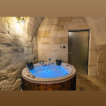 酒店 Zumrutuanka Cave 5*